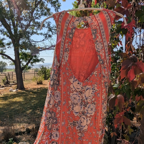 ecoté breezy and gorgeous floral minidress - Picture 2 of 14